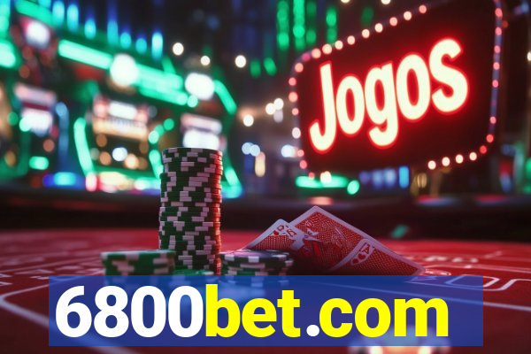 6800bet.com