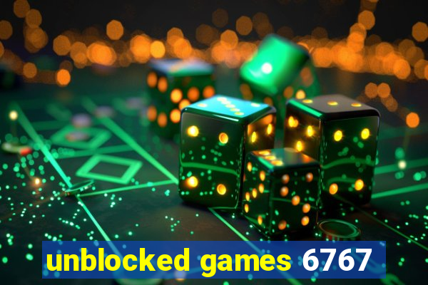 unblocked games 6767