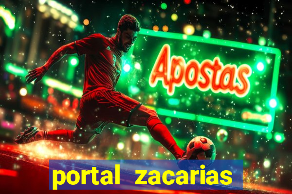 portal zacarias cavando a propria cova