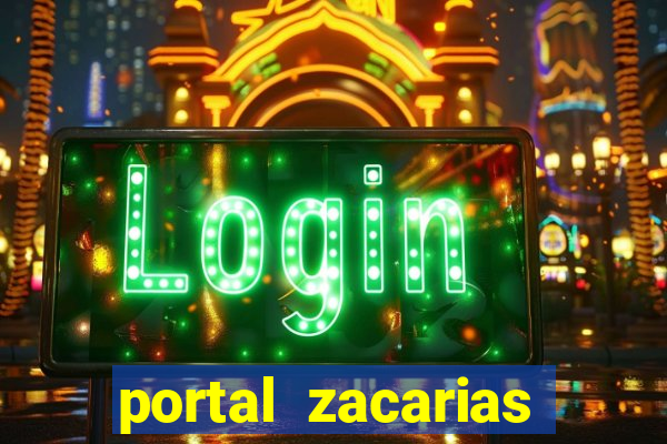 portal zacarias cavando a propria cova