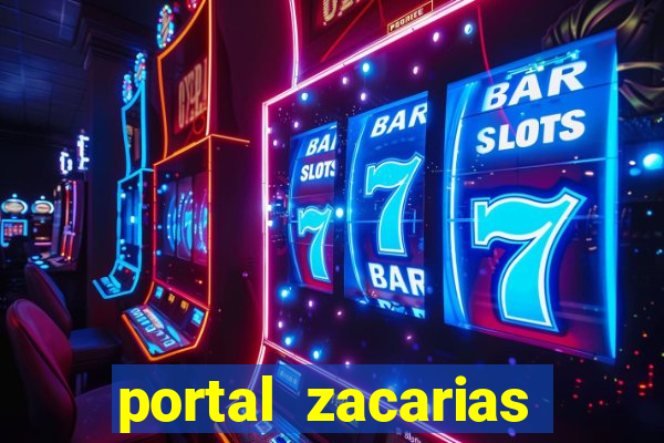 portal zacarias cavando a propria cova