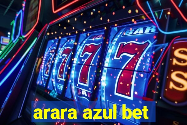 arara azul bet