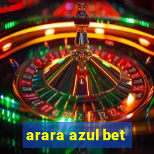 arara azul bet