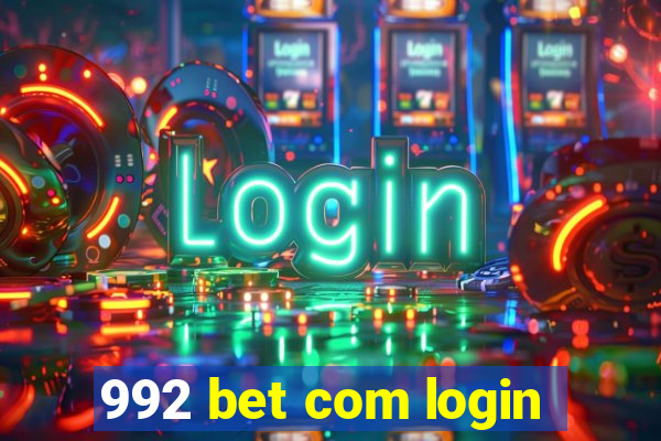 992 bet com login