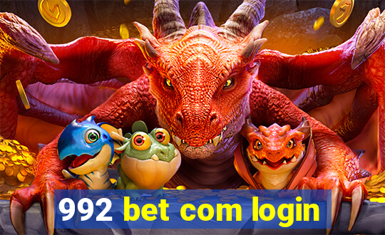 992 bet com login