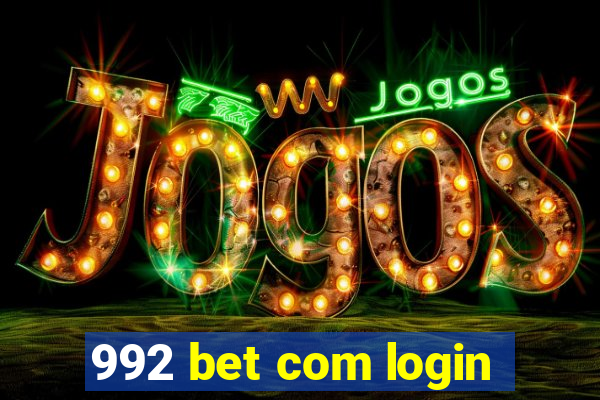 992 bet com login