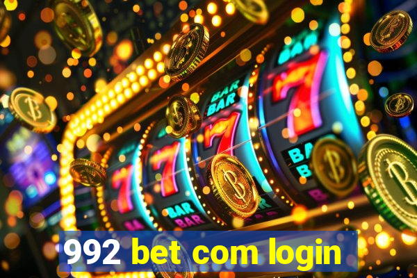 992 bet com login