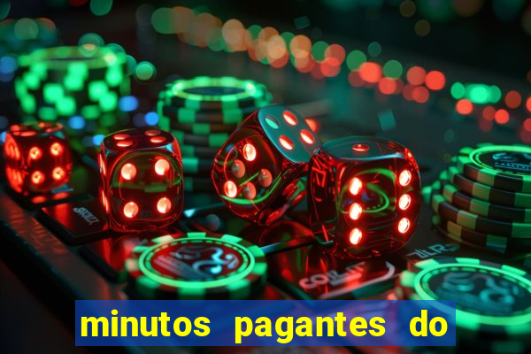 minutos pagantes do fortune dragon