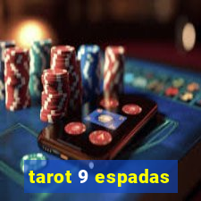 tarot 9 espadas