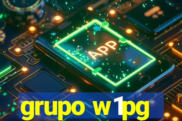 grupo w1pg