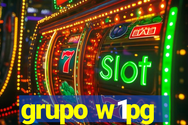 grupo w1pg