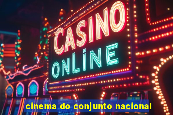 cinema do conjunto nacional