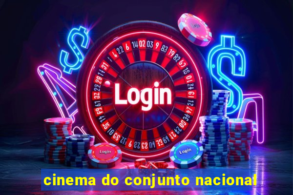 cinema do conjunto nacional