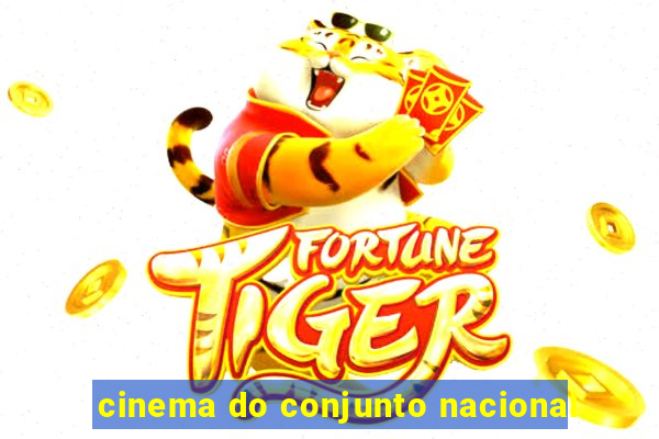 cinema do conjunto nacional