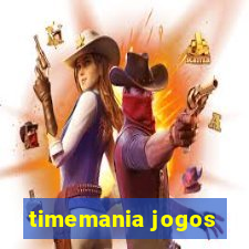 timemania jogos