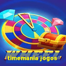 timemania jogos