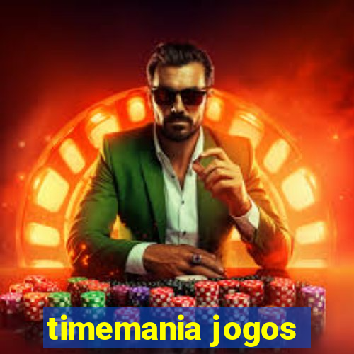 timemania jogos