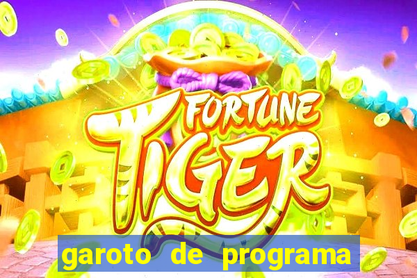 garoto de programa no rio