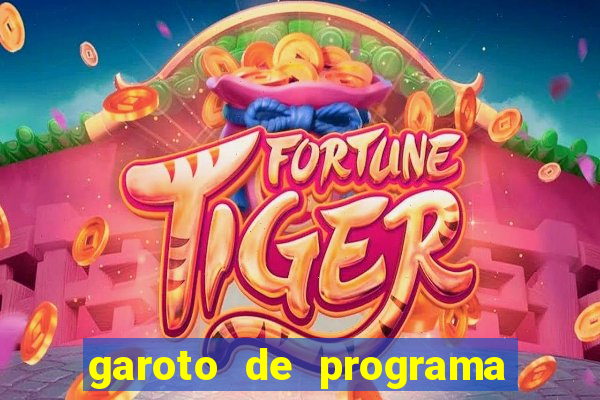 garoto de programa no rio