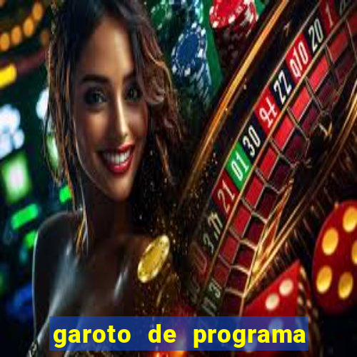 garoto de programa no rio