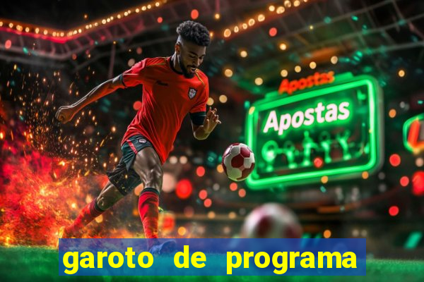 garoto de programa no rio