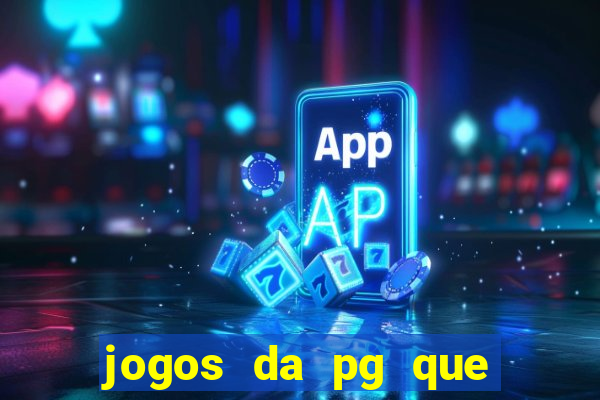 jogos da pg que compra funcionalidade