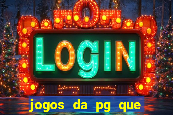 jogos da pg que compra funcionalidade