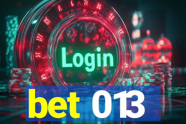 bet 013