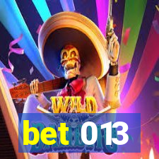 bet 013