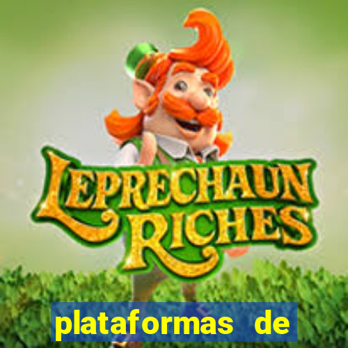 plataformas de jogos novos