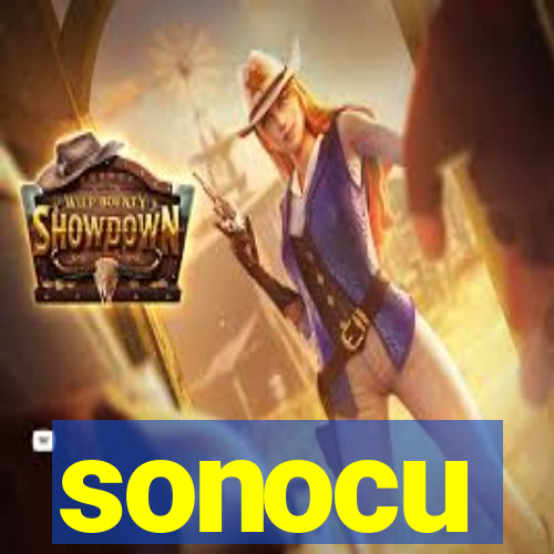 sonocu