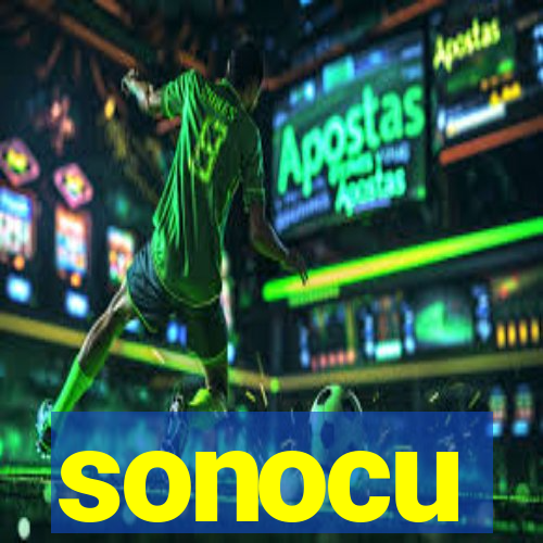 sonocu