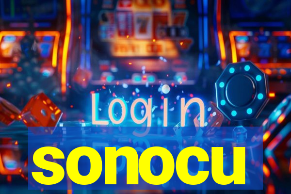 sonocu