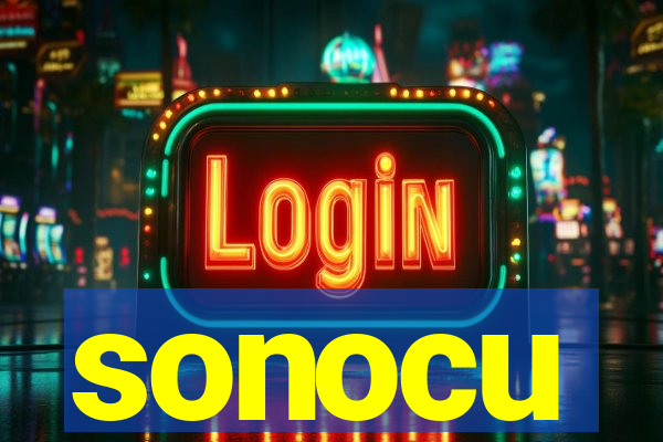 sonocu