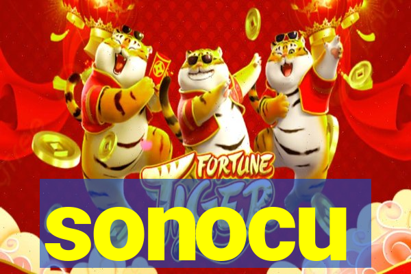 sonocu