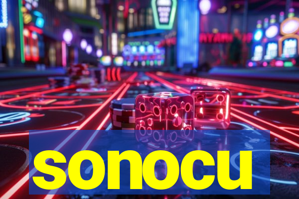 sonocu