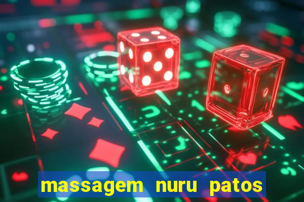 massagem nuru patos de minas