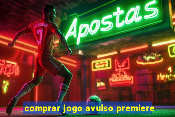 comprar jogo avulso premiere