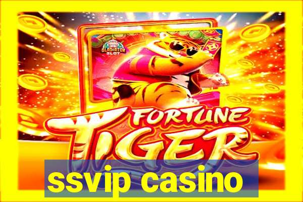 ssvip casino