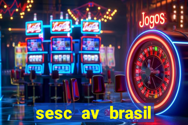 sesc av brasil porto alegre