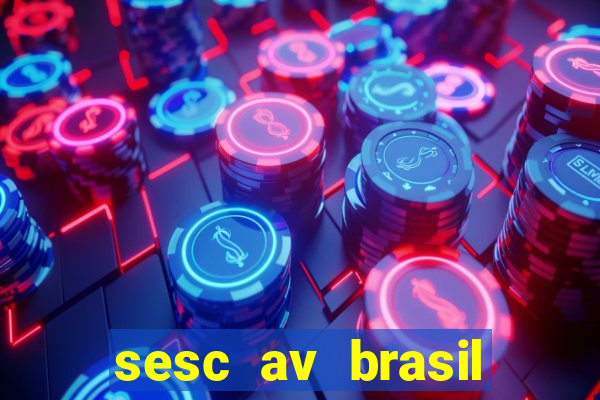 sesc av brasil porto alegre