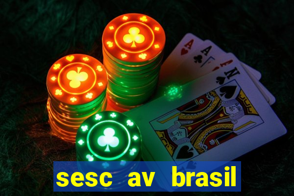 sesc av brasil porto alegre