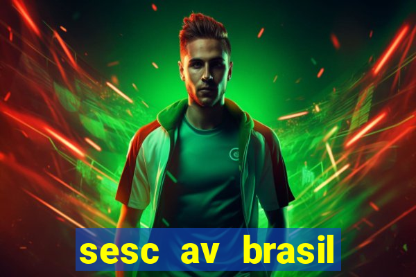 sesc av brasil porto alegre