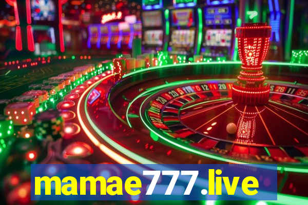 mamae777.live