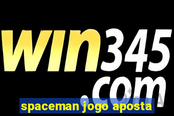 spaceman jogo aposta