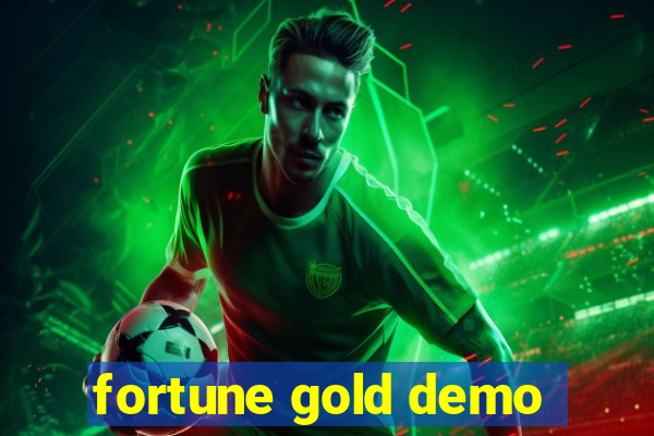 fortune gold demo