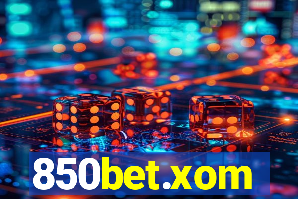 850bet.xom