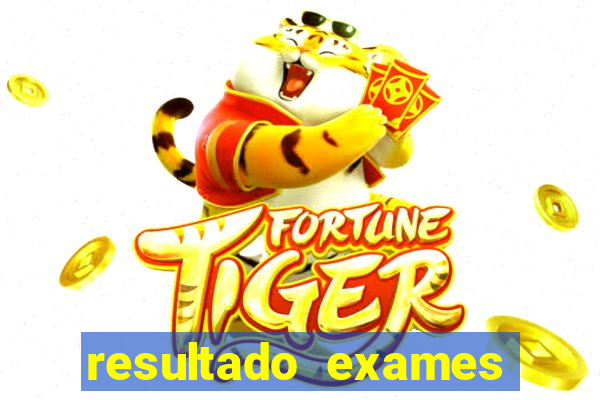 resultado exames unimed poa