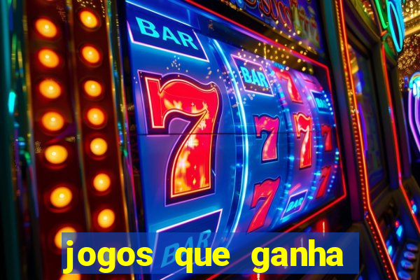 jogos que ganha dinheiro de verdade no pix na hora