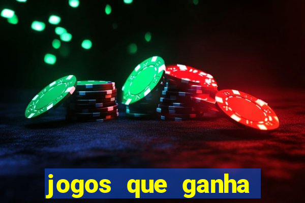 jogos que ganha dinheiro de verdade no pix na hora